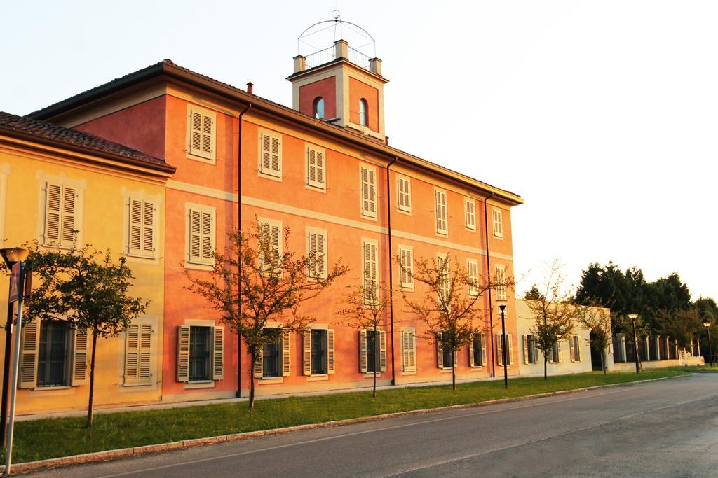 La Fermata Resort Alessandria Exterior foto