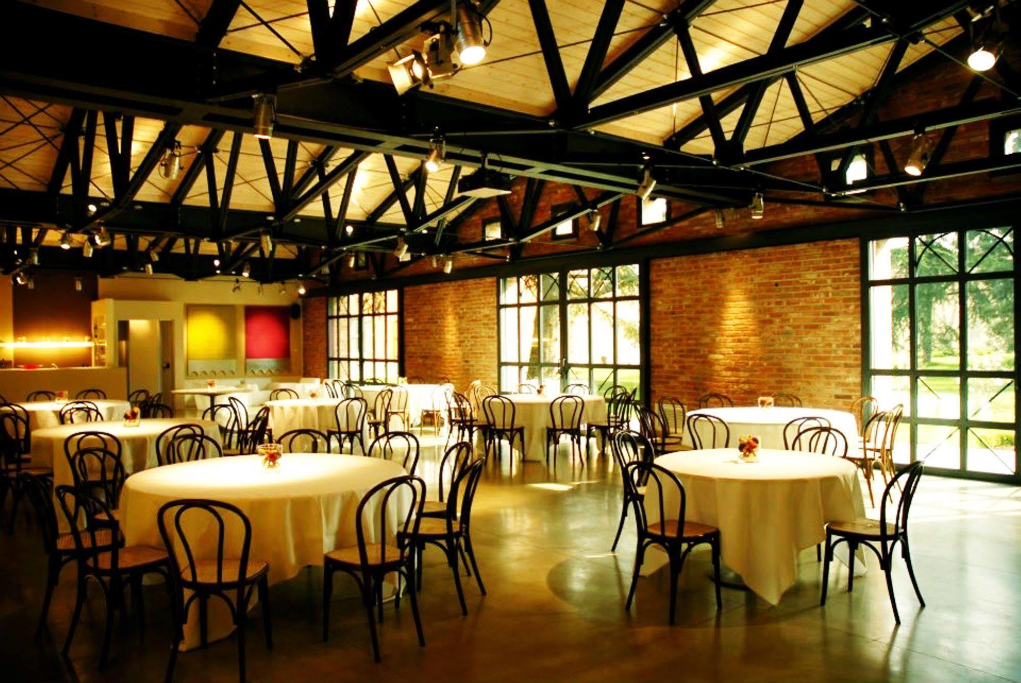 La Fermata Resort Alessandria Exterior foto