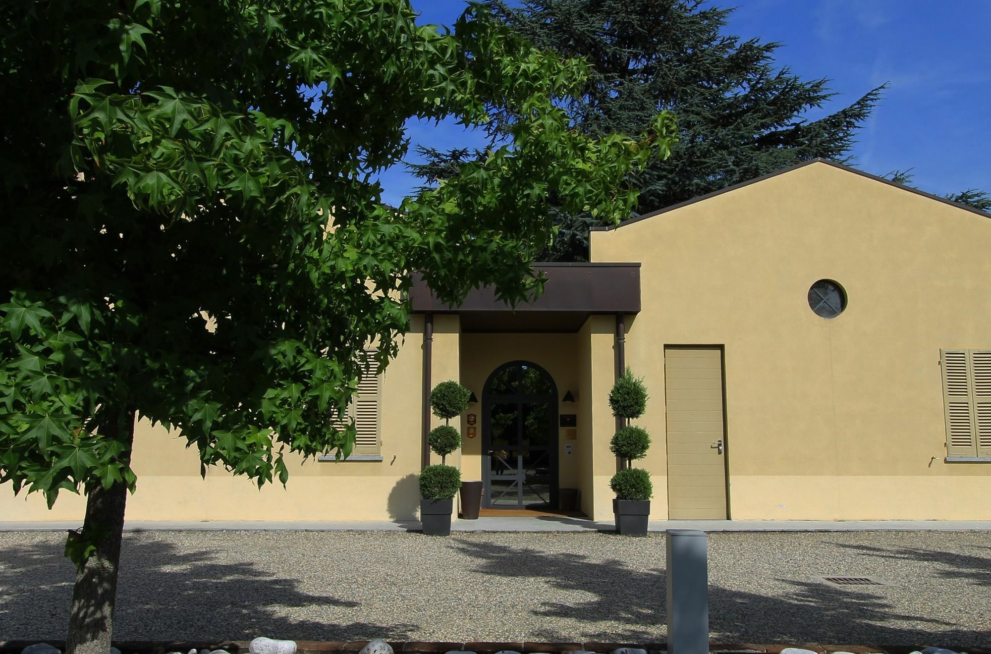 La Fermata Resort Alessandria Exterior foto