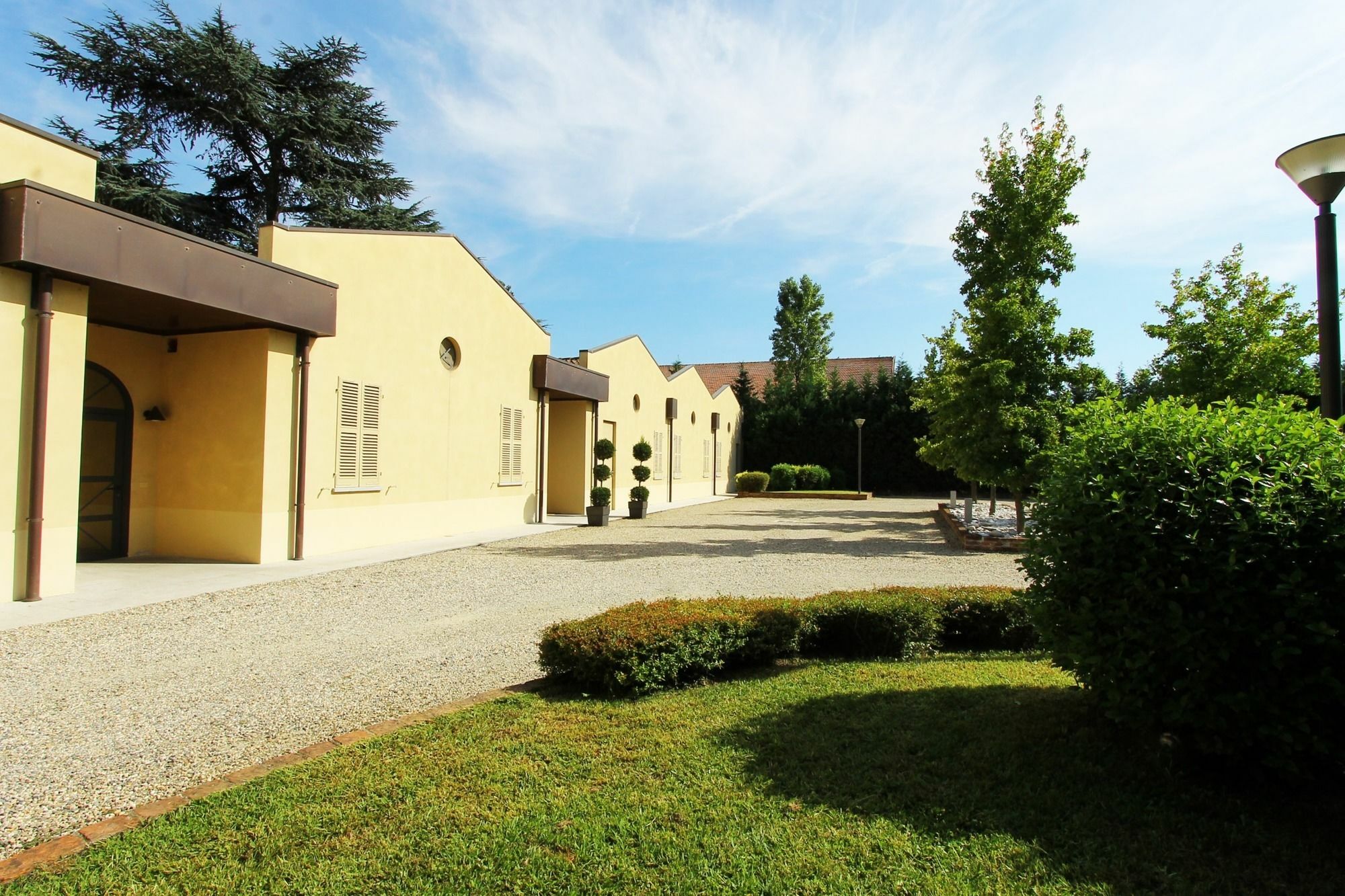 La Fermata Resort Alessandria Exterior foto